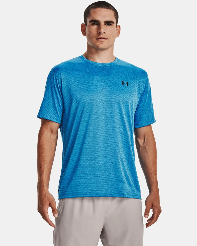 اندر ارمر تيشيرت رجالي للتدريب   .